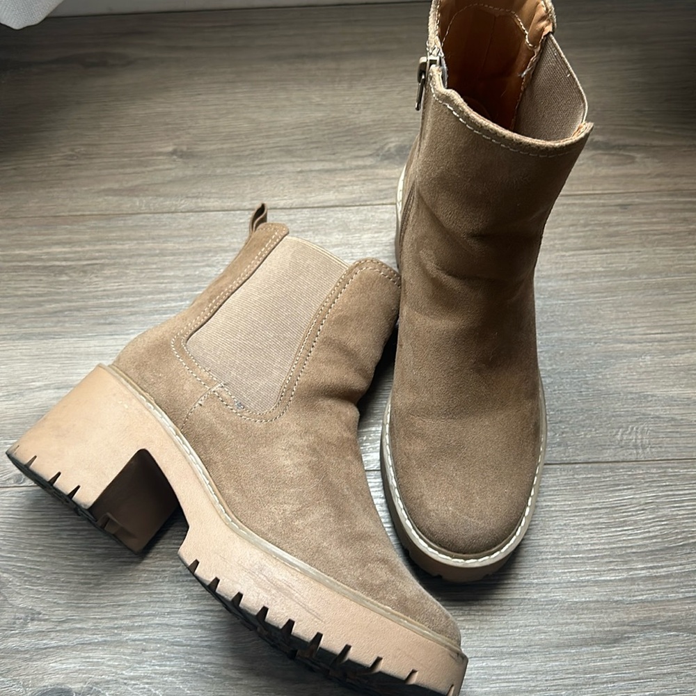 Brown Boots
